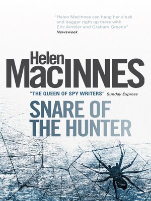 Snare of the Hunter - ebook